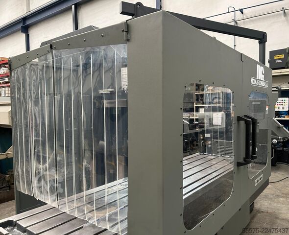 Bettfräsmaschine Correa CF22/25