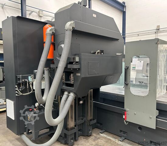 Bettfräsmaschine Correa CF22/25
