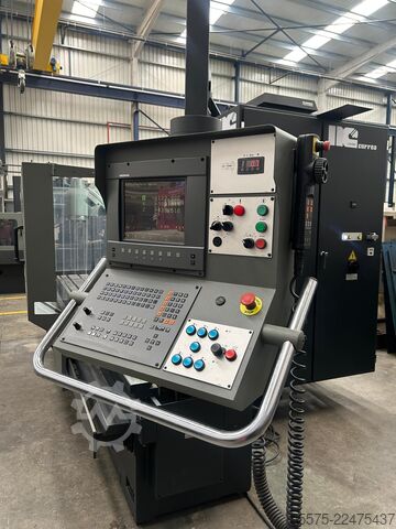 Bettfräsmaschine Correa CF22/25