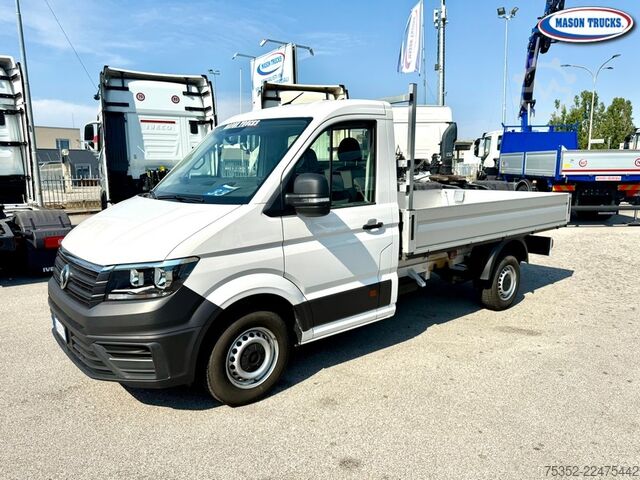 Pick-up van VW Crafter 2.0 TDI