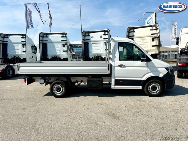Pick-up van VW Crafter 2.0 TDI