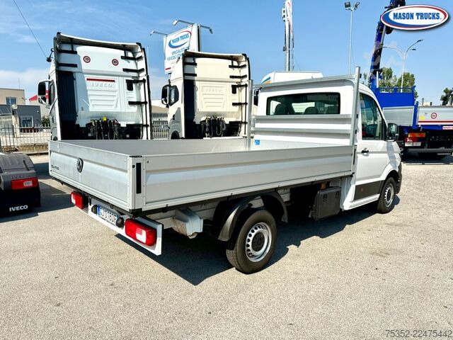 Pick-up van VW Crafter 2.0 TDI