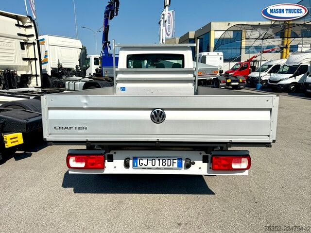 Pick-up van VW Crafter 2.0 TDI