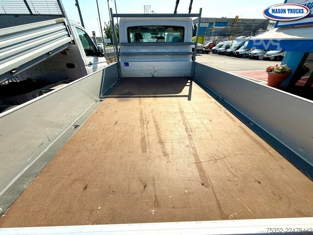 Pick-up van VW Crafter 2.0 TDI