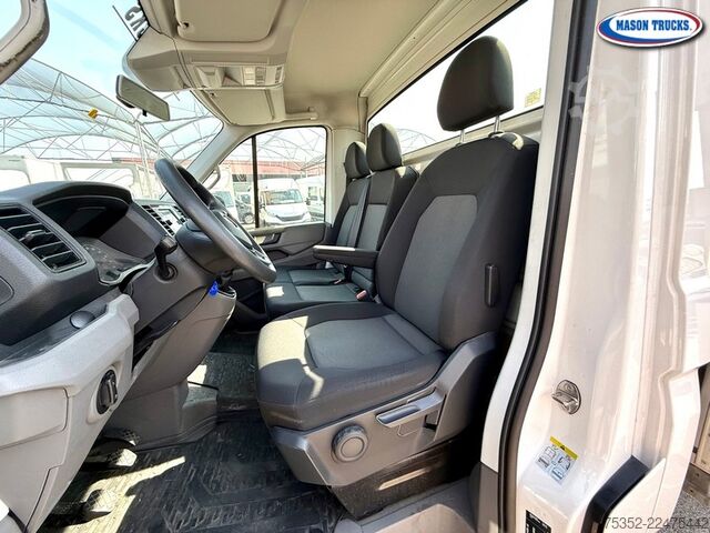 Pick-up van VW Crafter 2.0 TDI
