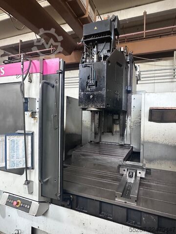 CNC turning and milling center Stama MC 550