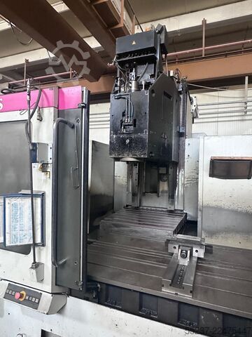 CNC turning and milling center Stama MC 550