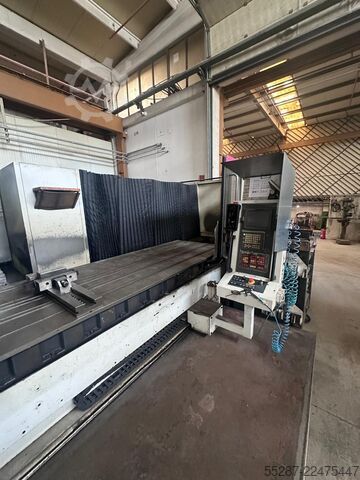 CNC turning and milling center Stama MC 550