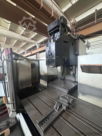 CNC turning and milling center Stama MC 550