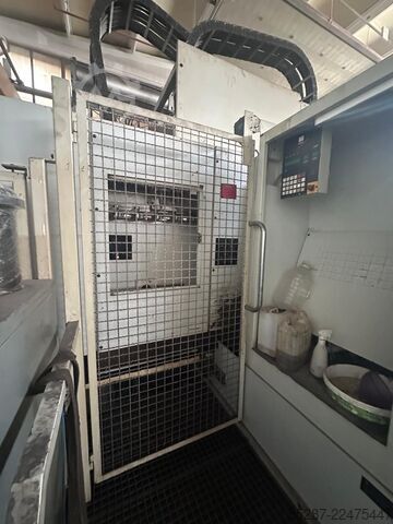 CNC turning and milling center Stama MC 550