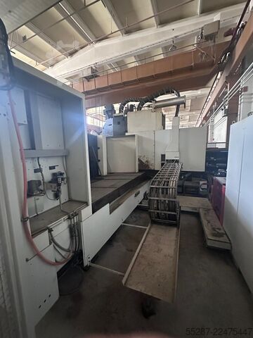CNC turning and milling center Stama MC 550