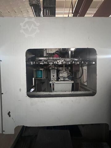 CNC turning and milling center Stama MC 550