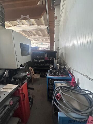 CNC turning and milling center Stama MC 550