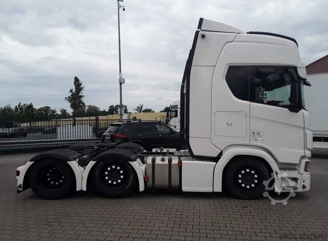 Standard tractor unit SCANIA R 500 6x2