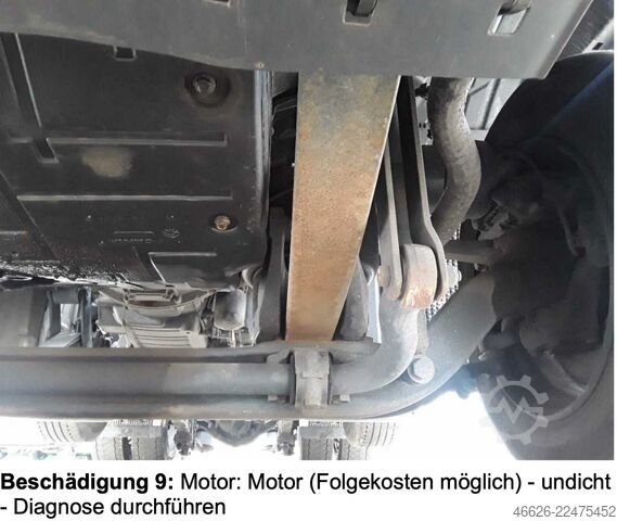 Standard tractor unit SCANIA R 500 6x2