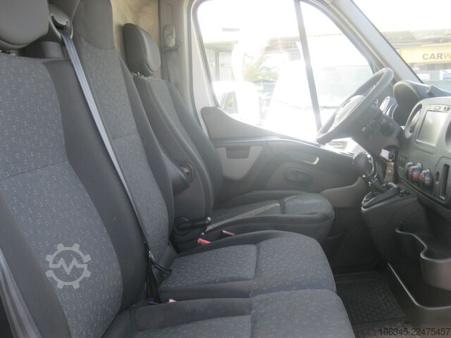 High top van Opel Movano B