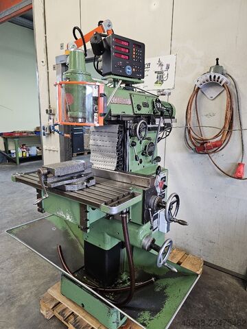 Tool milling machine Mikron WF2