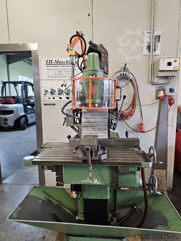 Tool milling machine Mikron WF2