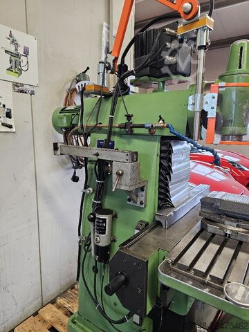 Tool milling machine Mikron WF2