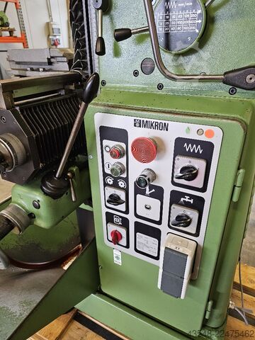 Tool milling machine Mikron WF2