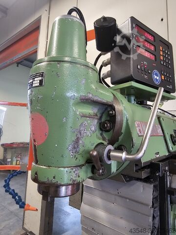 Tool milling machine Mikron WF2