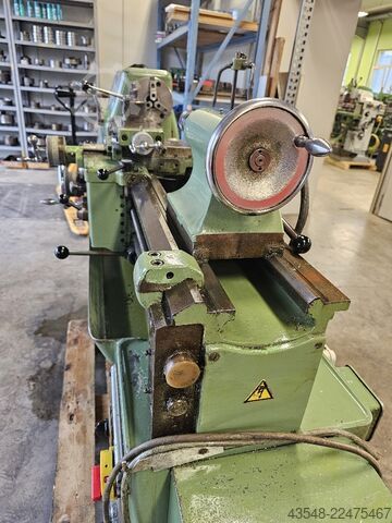 CNC lathe Weiler Condor VS2