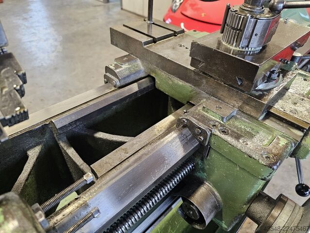 CNC lathe Weiler Condor VS2