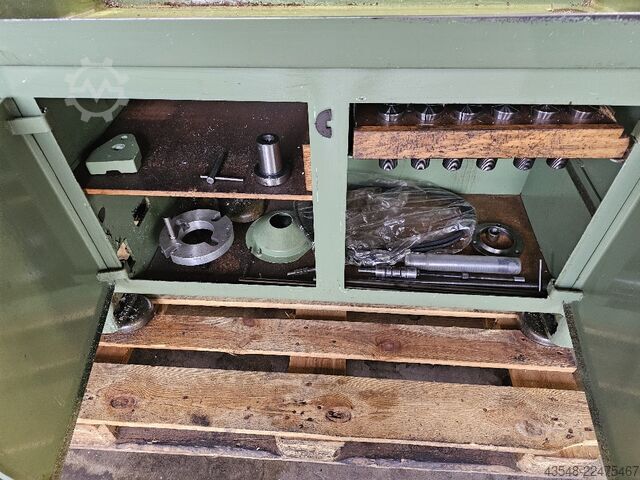 CNC lathe Weiler Condor VS2
