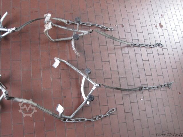 Wheel clamp 4x Radklammmer für Bergungskran 