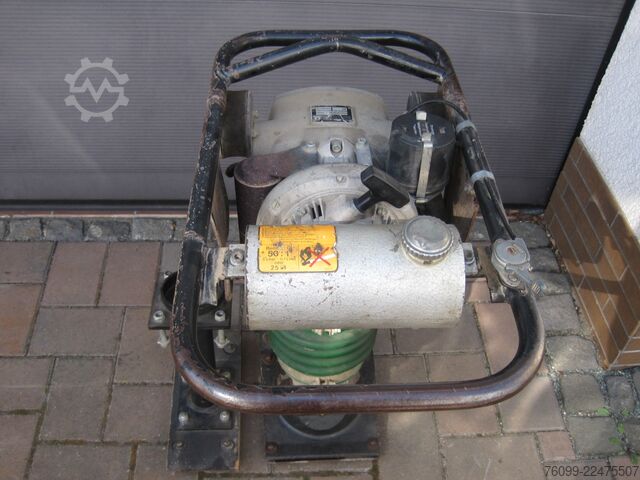 Tamping rammer Wacker BS60Y AT-WM80 MotorStampffußverlängerung