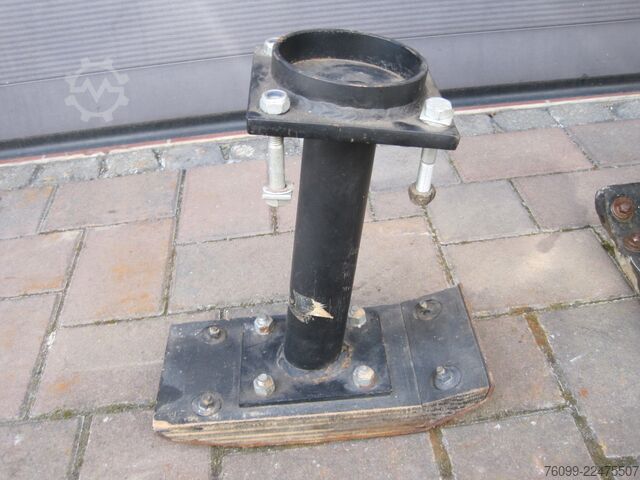 Tamping rammer Wacker BS60Y AT-WM80 MotorStampffußverlängerung