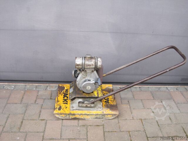 Compactor Wacker BVPN 50 sofort einsatzbereit