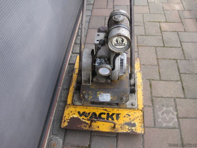 Compactor Wacker BVPN 50 sofort einsatzbereit