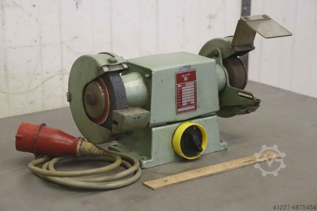 Bench grinder Rema DSO4/150