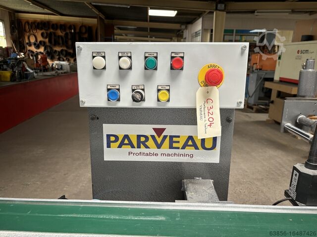 Automatischer Meißelstecher PARVEAU Série 549