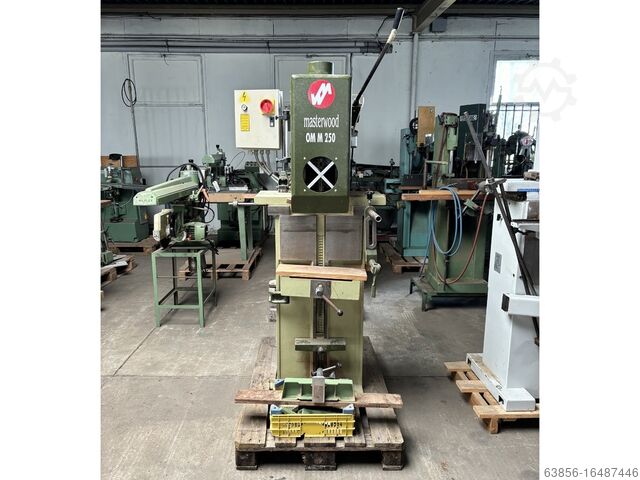 Kettenfräse MASTERWOOD OMM 250 MASTERWOOD