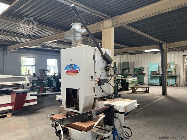 Kettenfräse CENTAURO CENTAURO CVS-20