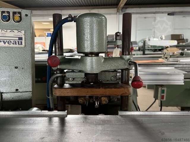 Meißelfräse PARVEAU ALTERNAX