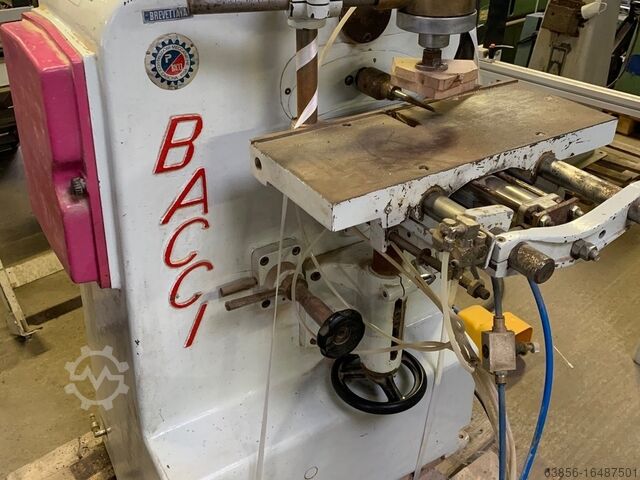 Drill mortiser BACCI BACCI