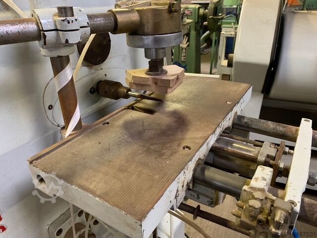 Drill mortiser BACCI BACCI