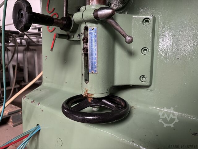 Drill mortiser BACCI BACCI