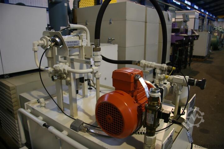 Hydraulikaggregat FMB-Blickle Titan EM 52195L-5W30