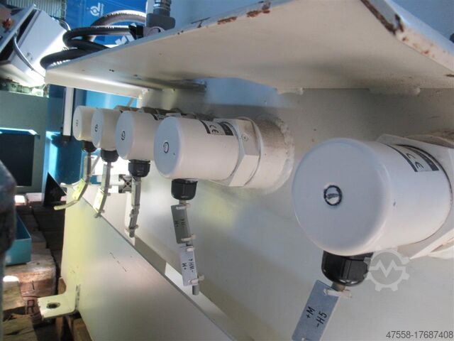 Hydraulikaggregat FMB-Blickle Titan EM 52195L-5W30