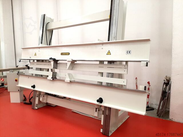 Rahmenpresse STETON STP