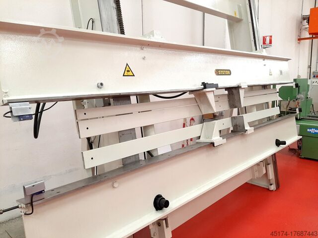 Rahmenpresse STETON STP