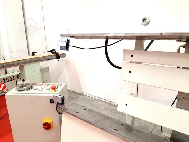 Rahmenpresse STETON STP