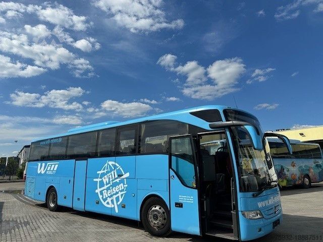 Motor coach MERCEDES-BENZ Tourismo 350 15 RHD 12 m LIFT 53-Sitze NICE