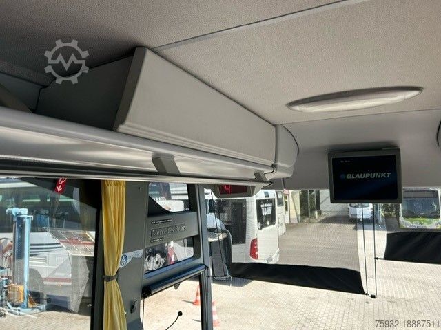 Motor coach MERCEDES-BENZ Tourismo 350 15 RHD  12 m  LIFT  53-Sitze  NICE