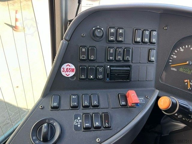 Motor coach MERCEDES-BENZ Tourismo 350 15 RHD  12 m  LIFT  53-Sitze  NICE