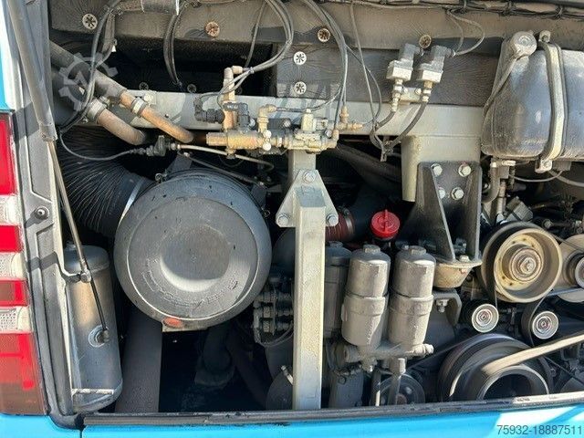 Motor coach MERCEDES-BENZ Tourismo 350 15 RHD 12 m LIFT 53-Sitze NICE